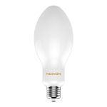 Noxion LED HID Elliptique E27 18W 2800lm - 830 Blanc Chaud | Équivalent 50W