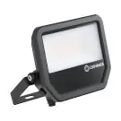 Ledvance Projecteur LED Aluminium Noir 41W/27W 4000lm/6000lm 100D - 840 Blanc Froid | IP66 - Symétrique