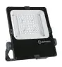Ledvance Projecteur LED Performance Noir 50W 5800lm 55x110D - 830 Blanc Chaud | IP66 - Asymétrique