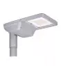 Ledvance Éclairage public LED Flex Petit RV25ST Gris 36W 4850lm 25x145D - 727 Blanc Très Chaud | IP66 – Asymétrique