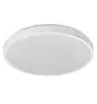 Ledvance Hublot LED Orbis London Blanc 36W 2500lm - 830 Blanc Chaud | 480mm - IP20