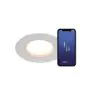 Nordlux Dorado Smart Spot LED Blanc 4.7W 360lm 36D - 822-865 Variable Blanc | 85mm – Dimmable – IP65