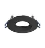 Noxion Spot LED Ares Fixe Noir | Diamètre - 68mm - incl. GU10 Fitting
