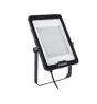 Philips Projecteur LED BVP165 Ledinaire Aluminium Gris 100W 10000lm 40x83D - 830 Blanc Chaud | IP65 - Asymétrique