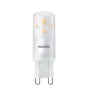 Philips CorePro LED Capsule G9 Dépolie 2.7W 300lm - 827 Blanc Très Chaud | Dimmable - Équivalent 25W