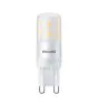 Philips CorePro LED Capsule G9 Dépolie 3.7W 470lm - 827 Blanc Très Chaud | Équivalent 40W