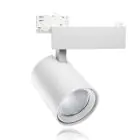 Noxion Spot LED sur rail Spot Stella Blanc 24W 1969lm 15D - 930 Blanc Chaud | Meilleur rendu des couleurs