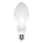 Noxion LED HID Elliptique E27 18W 2800lm - 830 Blanc Chaud | Équivalent 50W