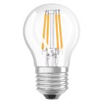 Osram Classic LED E27 Kogel Filament Helder 4W 470lm - 865 Daglicht | Vervangt 40W
