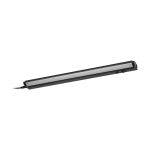 Ledvance LED Montagebalk Linear Turn Connect Zwart 10W 620lm - 830-840 CCT | 55cm - Push Dimbaar