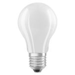 Ledvance Classic Superior LED Lamp E27 Peer Filament Mat 7.2W 806lm - 927 Zeer Warm Wit | Beste Kleurweergave - Dimbaar - Vervangt 60W