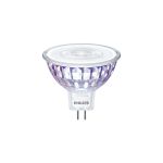 Philips Master Value LED Spot GU5.3 MR16 5.8W 460lm 36D - 930 Warm Wit | Beste Kleurweergave - Dimbaar - Vervangt 35W