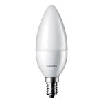 Philips Corepro LED Kaars E14 Mat 2.8W 250lm - 827 Zeer Warm Wit | Vervangt 25W