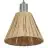 Ledvance Decor Hanglamp Raffia Bruin | Geschikt voor 1x E27