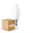 Voordeelpak 10x Philips Corepro LED Kaars E14 Mat 6.5W 806lm - 840 Koel Wit | Vervangt 60W
