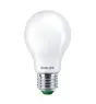 Philips MASTER LED Lamp Ultra Efficient E27 Peer Mat 4W 840lm - 827 Zeer Warm Wit | Vervangt 60W