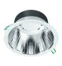 Philips LED Downlight Coreline DN142B Aluminium Wit 19.2W 2300lm 60D - 830 Warm Wit | Zaagmaat 200mm - IP54 - UGR<19