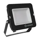 Ledvance LED Breedstraler Compact Zwart 50W 5000lm 100D - 840 Koel Wit | IP65 - Symmetrisch 