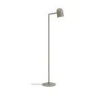 It's about RoMi Vloerlamp Marseille Ijzer Sanded | Geschikt voor 1x E27 