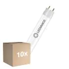 Voordeelpak 10x Ledvance LED Buis T8 EM Value (EM/Mains) Standard Output 18.3W 2000lm - 830 Warm Wit | 150cm - Vervangt 58W