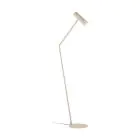 Eglo Vloerlamp Caminia Staal Geschuurd 4.7W 345lm - 830 Warm Wit | IP20 - Incl. 1x GU10