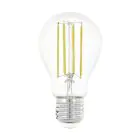 Eglo LED E27 Spiraal Helder Filament 7W 806lm - 820-830 Afstembaar Wit | Dimbaar - Vervangt 60W